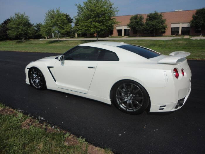 2015 Nissan GT-R Premium