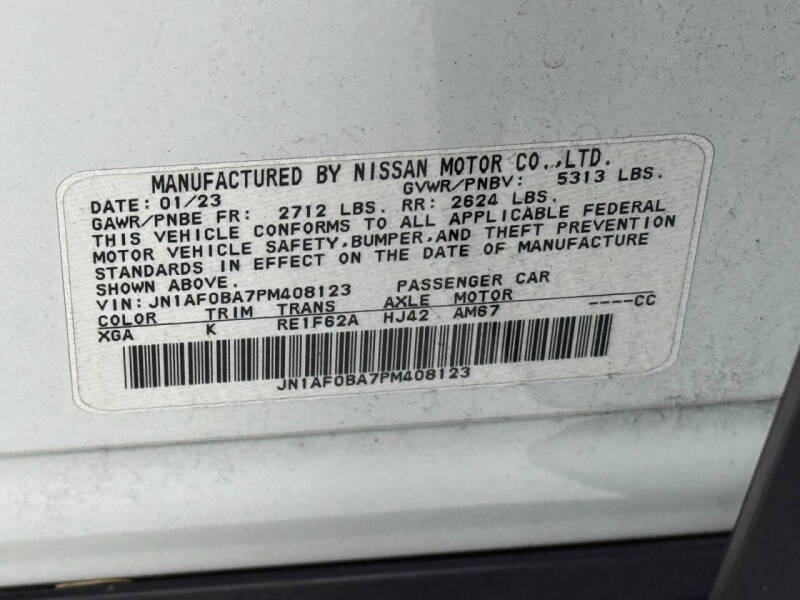 2023 Nissan Ariya Engage