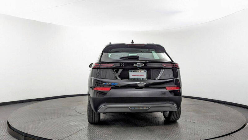 2023 Chevrolet Bolt EUV LT