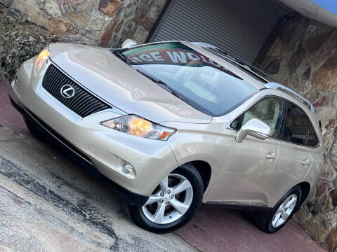 2012 Lexus RX 350