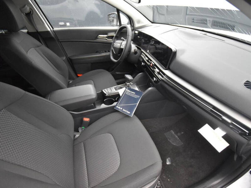 2026 Kia Sportage LX