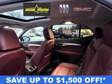 2026 Buick Envision Sport Touring