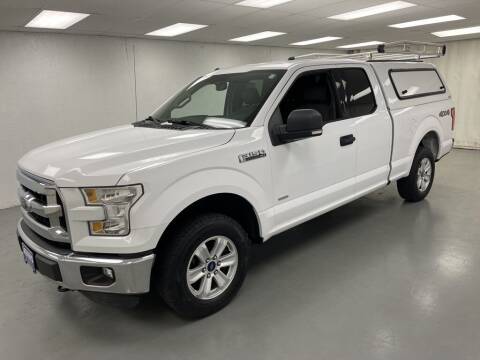 2015 Ford F-150 for sale at Kerns Ford Lincoln in Celina OH