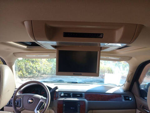 2009 Chevrolet Tahoe LTZ