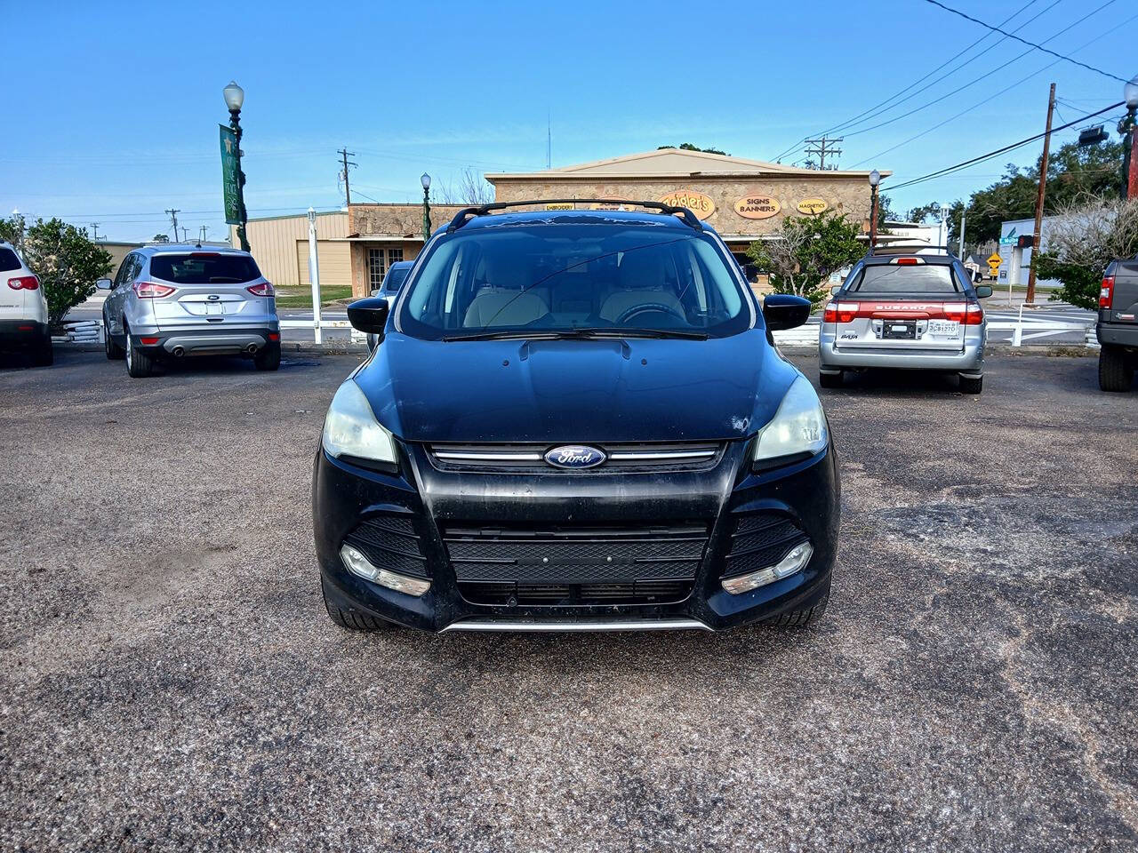 2013 Ford Escape for sale at Plunkett Automotive in Angleton, TX