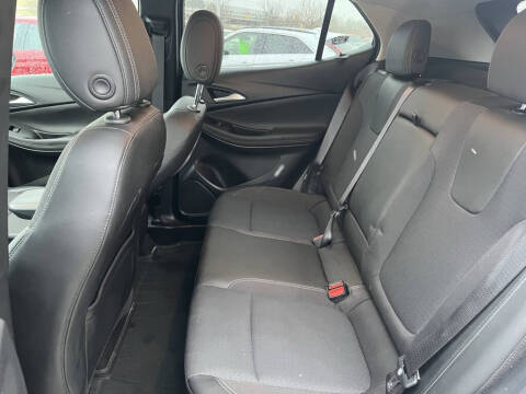 2021 Buick Encore GX Select