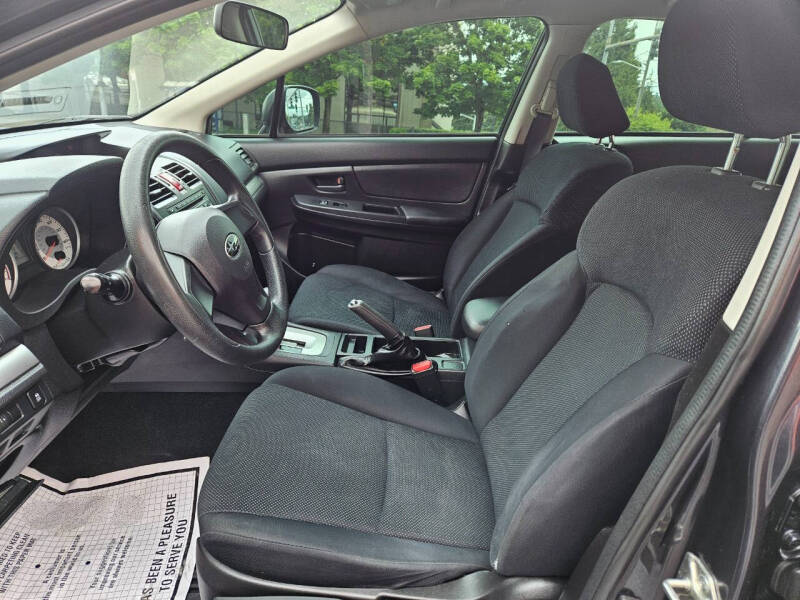 2012 Subaru Impreza 2.0i