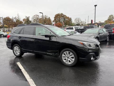 2019 Subaru Outback 2.5i Premium