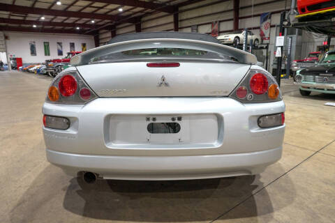 2003 Mitsubishi Eclipse Spyder GTS