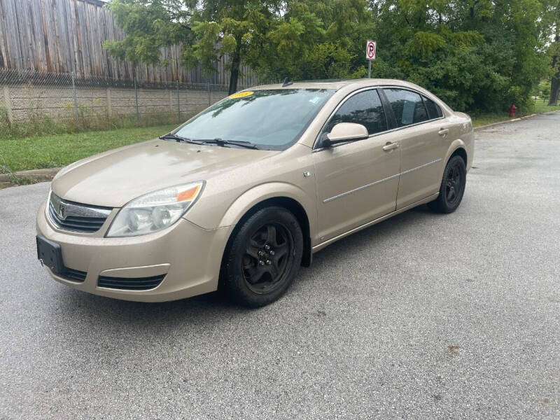 2008 Saturn Aura for sale at Posen Motors in Posen IL