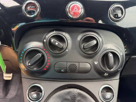 2015 FIAT 500 Abarth