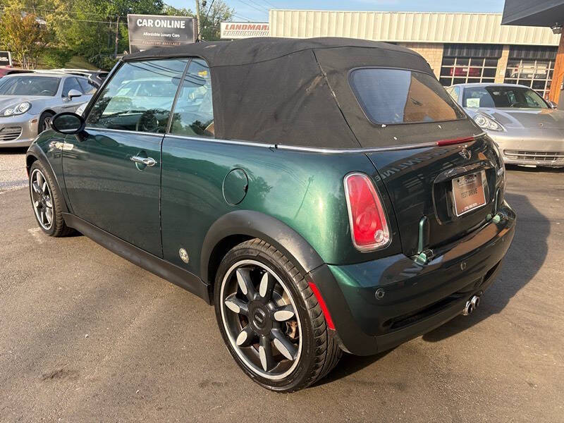 2007 MINI Cooper S