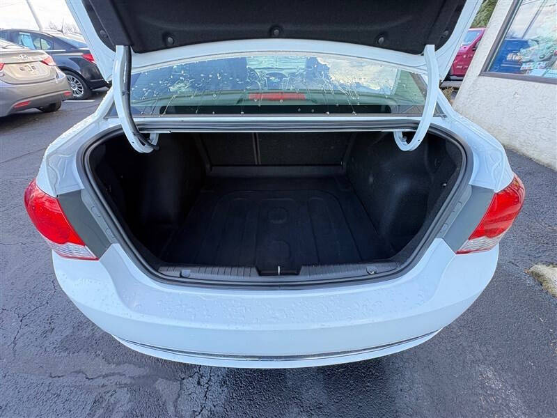 2015 Chevrolet Cruze 2LT Auto