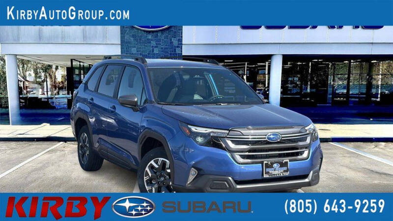 2026 Subaru Forester Premium