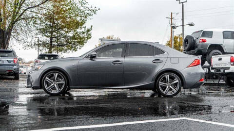 2017 Lexus IS 300