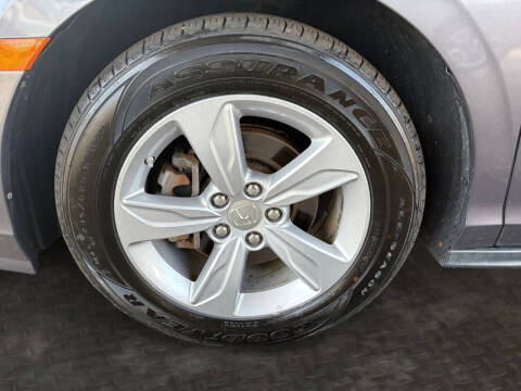 2018 Honda Odyssey EX