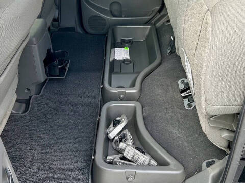 2021 Nissan Frontier