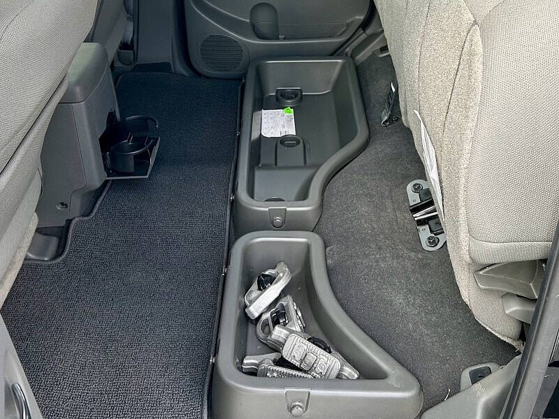 2021 Nissan Frontier