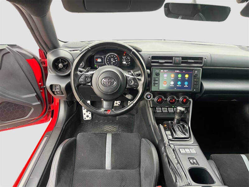 2022 Toyota GR86 Premium