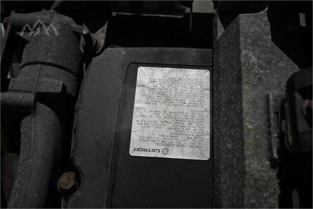 2015 Freightliner Cascadia