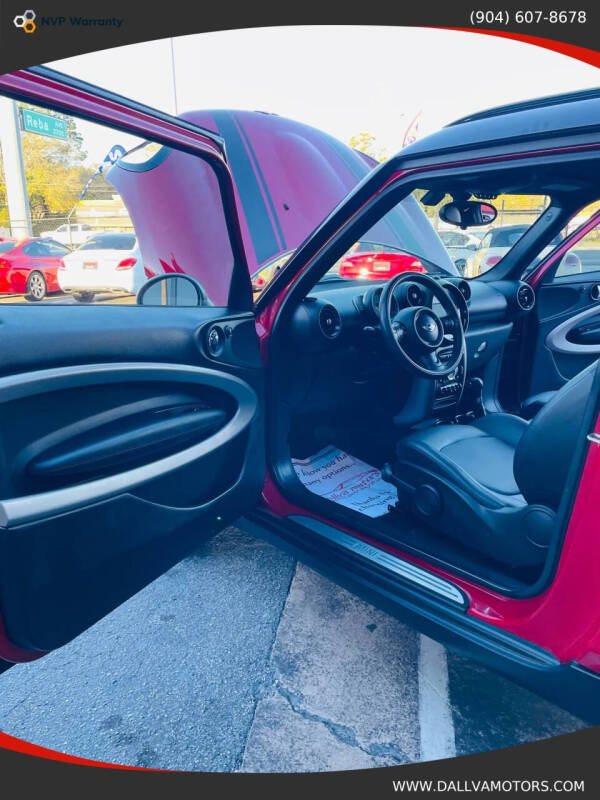 2015 MINI Paceman Cooper
