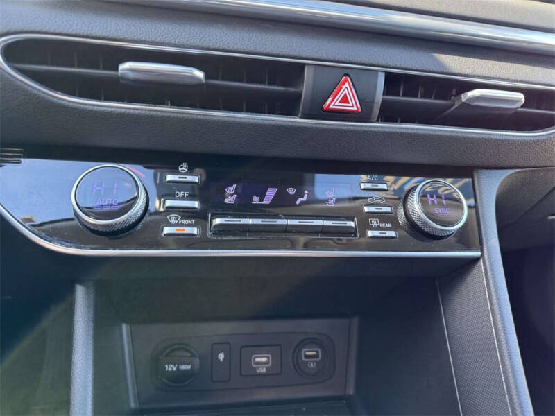 2020 Hyundai Sonata Limited