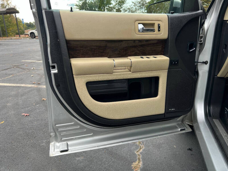 2015 Ford Flex Limited