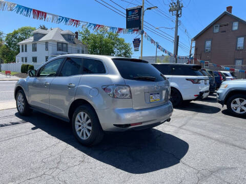 2011 Mazda CX-7 i Sport