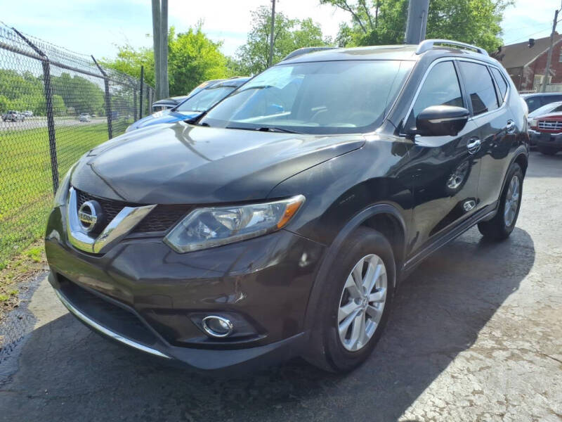 2014 Nissan Rogue SV