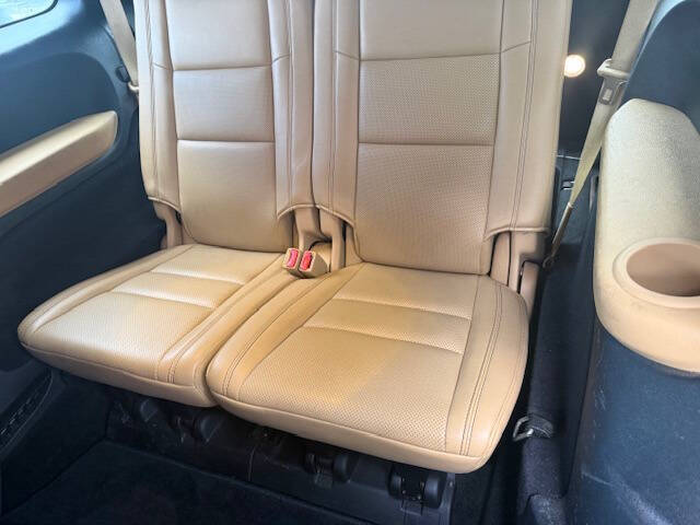 2011 Dodge Durango Citadel