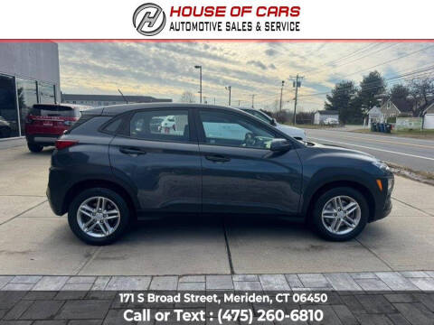 2021 Hyundai Kona SE