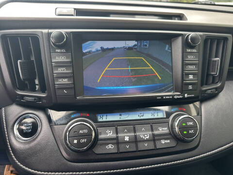 2016 Toyota RAV4 XLE