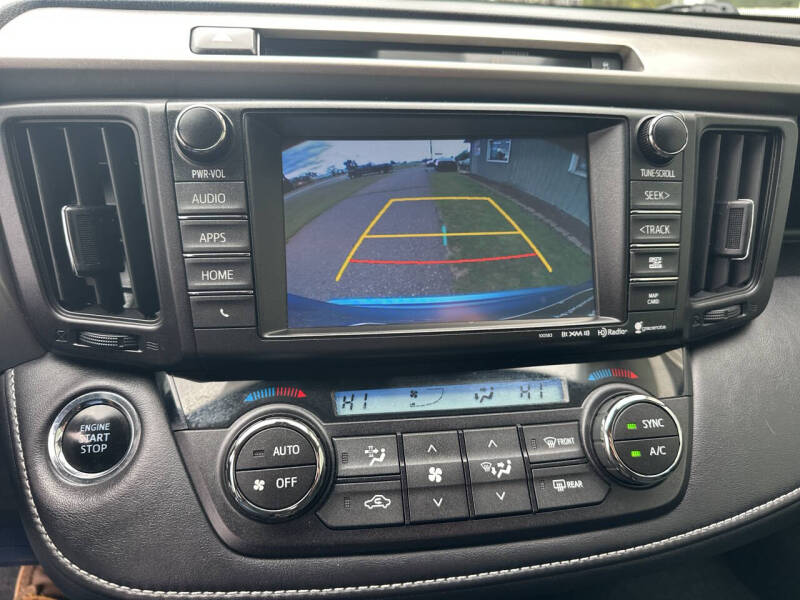 2016 Toyota RAV4 XLE