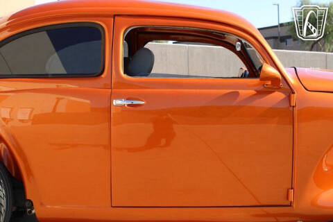 1973 Volkswagen Beetle