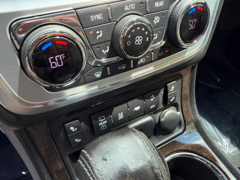 2015 GMC Acadia SLT-2