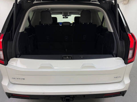 2026 Ford Expedition MAX Active