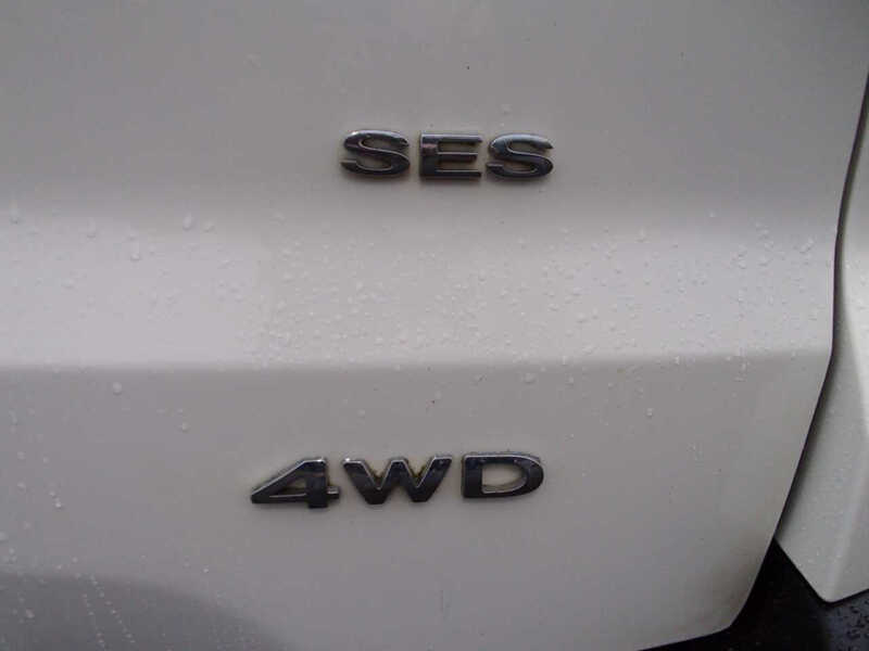 2019 Ford EcoSport SES