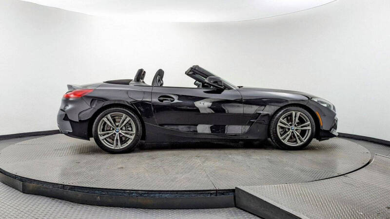 2025 BMW Z4 sDrive30i