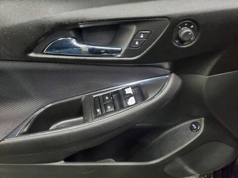 2019 Chevrolet Cruze LS