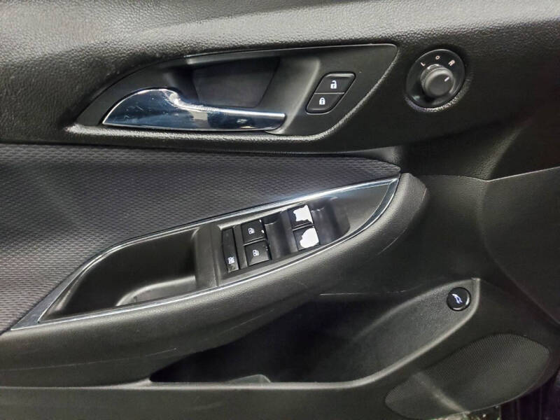 2019 Chevrolet Cruze LS