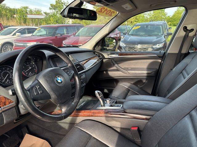 2012 BMW X5