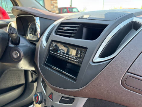 2016 Chevrolet Trax LT