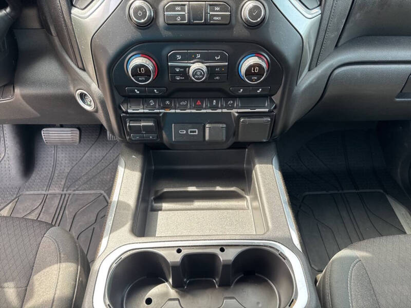 2019 Chevrolet Silverado 1500