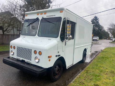 2002 Workhorse P42