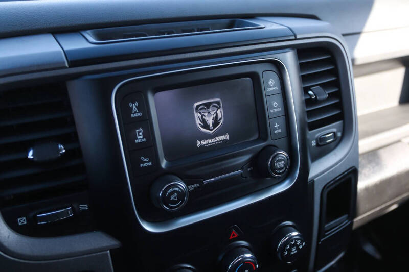 2017 RAM 1500 Tradesman