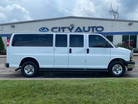 2020 Chevrolet Express for sale at Car One in Murfreesboro TN