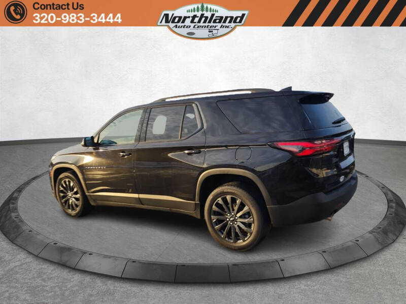 2023 Chevrolet Traverse RS