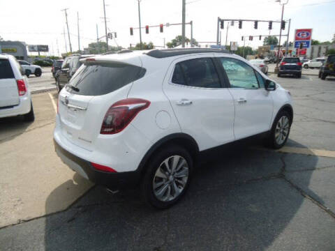 2018 Buick Encore Preferred