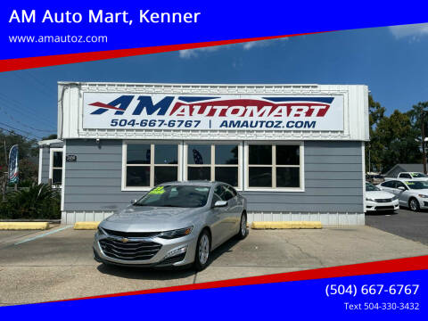 2020 Chevrolet Malibu for sale at AM Auto Mart, Kenner in Kenner LA