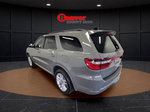 2026 Dodge Durango GT Plus
